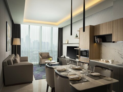 InterContinental Jakarta Pondok Indah, photo 5