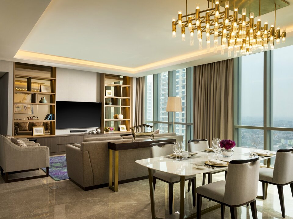 InterContinental Jakarta Pondok Indah, photo 8
