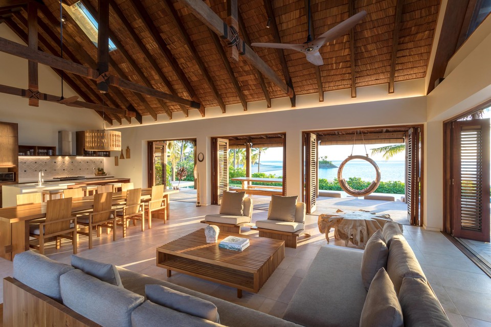Six Senses Fiji, photo 7