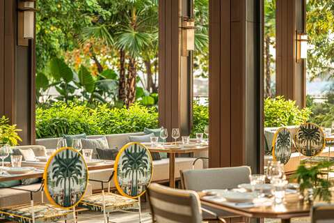 Four Seasons Hotel Bangkok at Chao Phraya River, photo 2