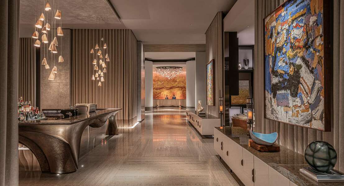 Four Seasons Hotel Bangkok at Chao Phraya River, photo 3