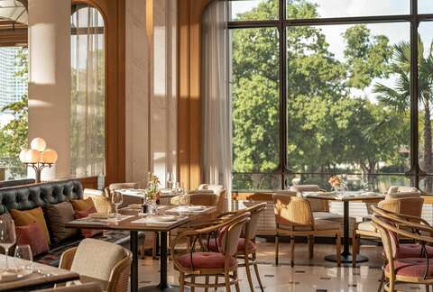 Four Seasons Hotel Bangkok at Chao Phraya River, photo 5