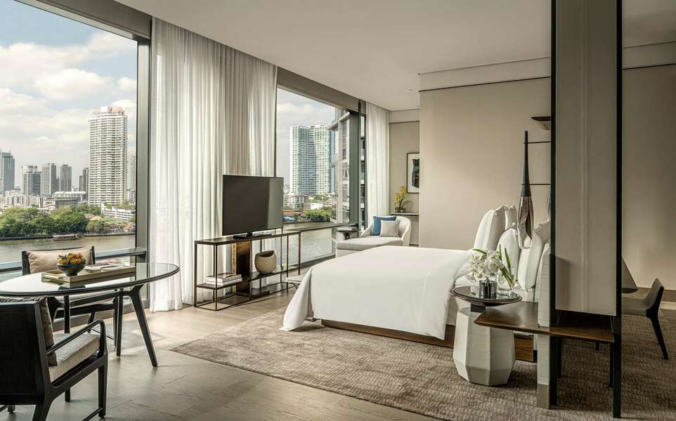 Four Seasons Hotel Bangkok at Chao Phraya River, photo 8