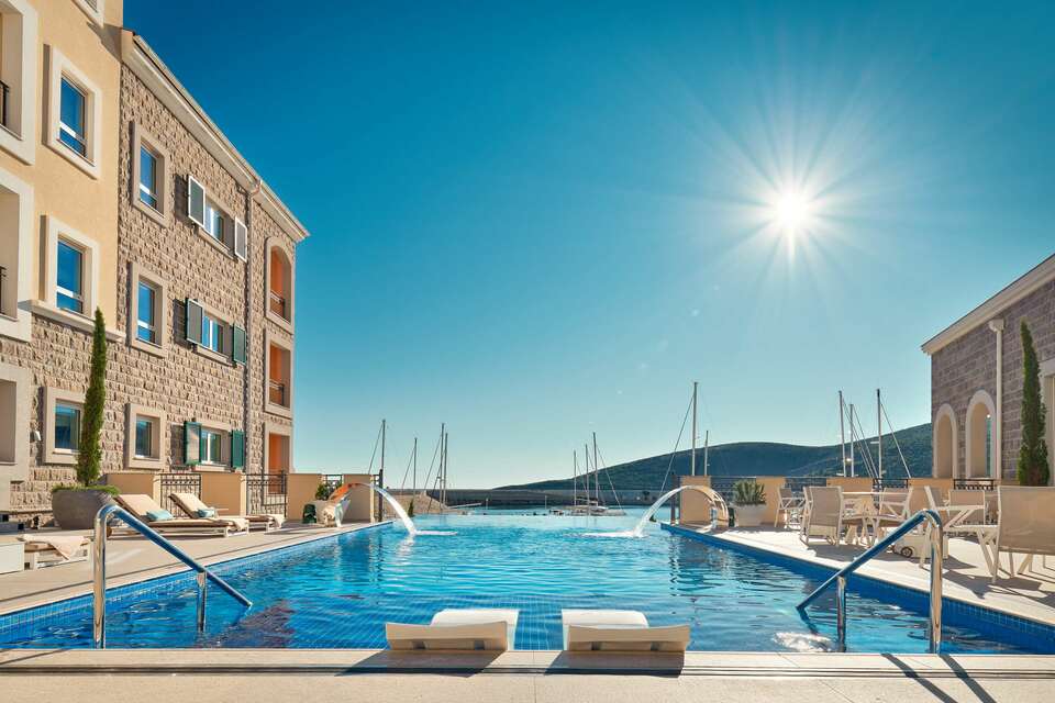The Chedi Lustica Bay, photo 3