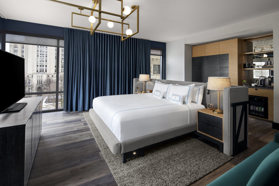 The Oaklander Hotel, photo 2