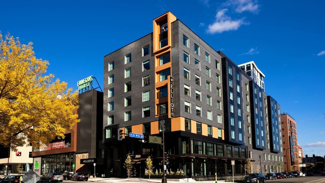 Elliot Park Hotel, photo 1