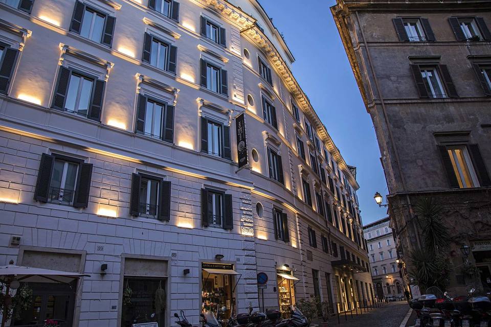 The Pantheon Iconic Rome Hotel, photo 3