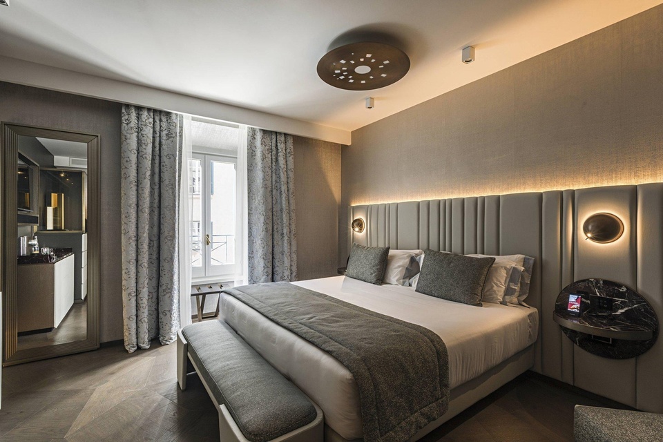 The Pantheon Iconic Rome Hotel, photo 2