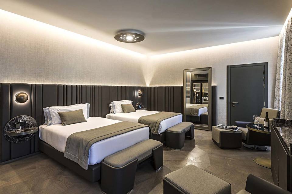 The Pantheon Iconic Rome Hotel, photo 4