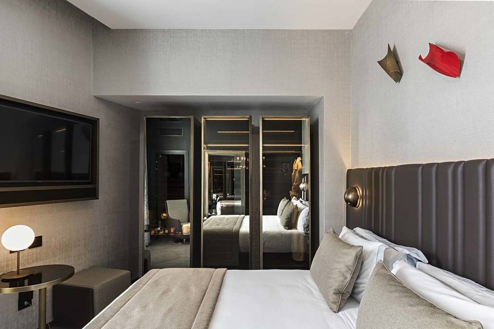 The Pantheon Iconic Rome Hotel, photo 6