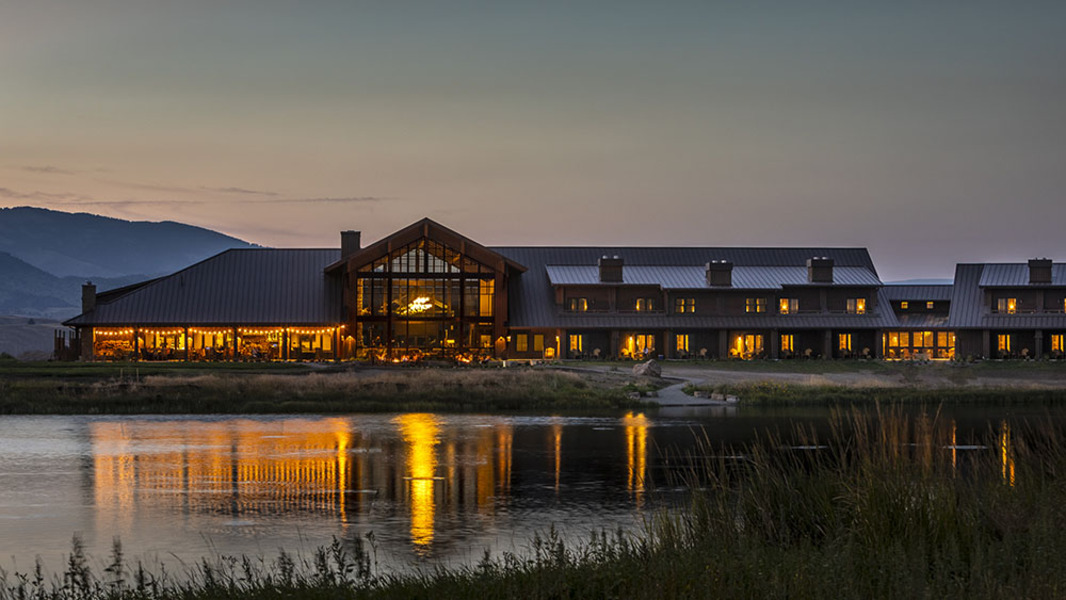 Sage Lodge, photo 1