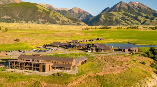Sage Lodge, photo 2