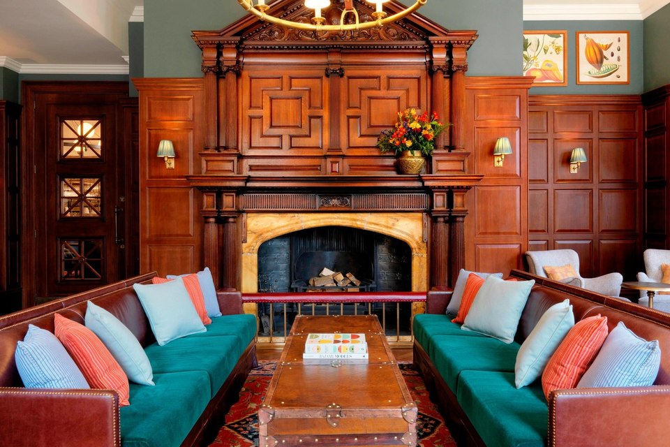 University Arms Hotel, photo 4