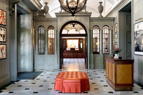 University Arms Hotel, photo 5