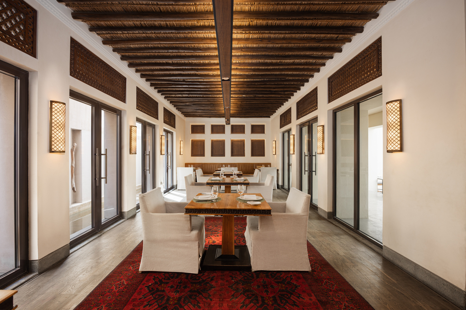 The Chedi Al Bait, Sharjah, photo 2