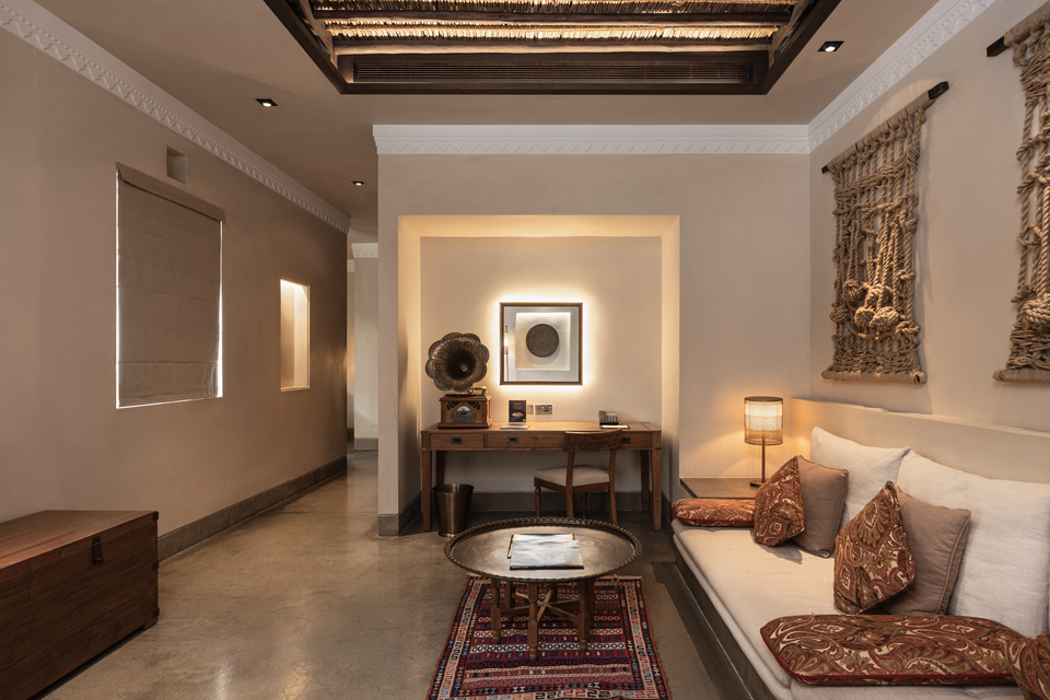 The Chedi Al Bait, Sharjah, photo 4