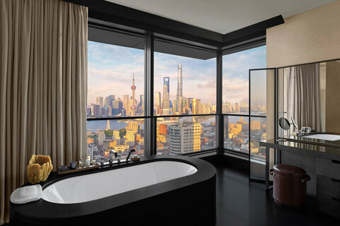 Bulgari Hotel Shanghai, photo 5