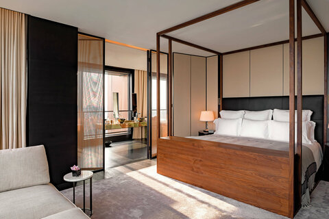 Bulgari Hotel Shanghai, photo 4