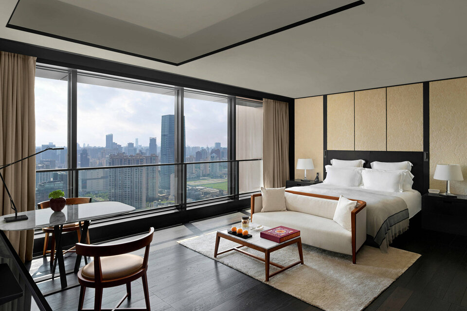 Bulgari Hotel Shanghai, photo 2