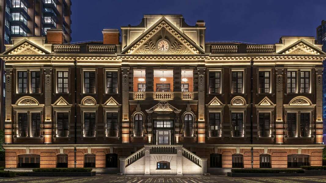 Bulgari Hotel Shanghai, photo 1