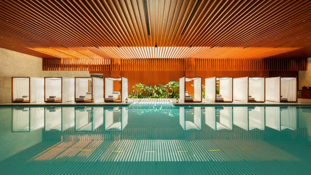 Bulgari Hotel Shanghai, photo 7