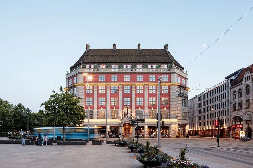 Amerikalinjen, photo 1