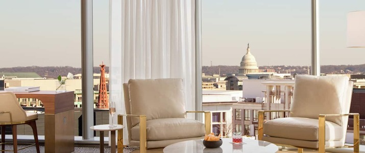 Conrad Washington DC, photo 3