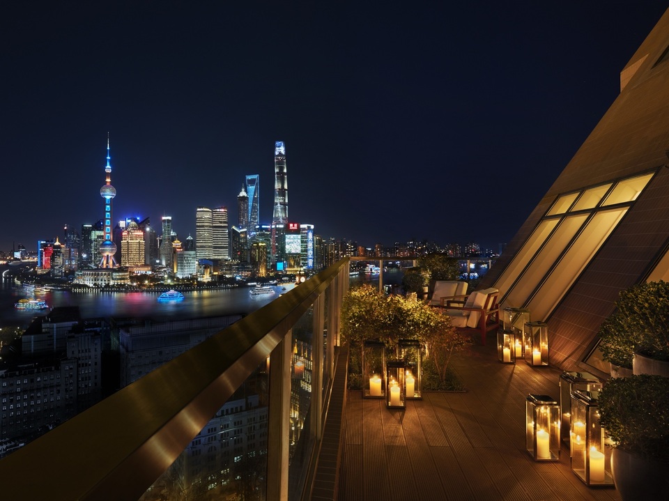 The Shanghai EDITION, photo 1