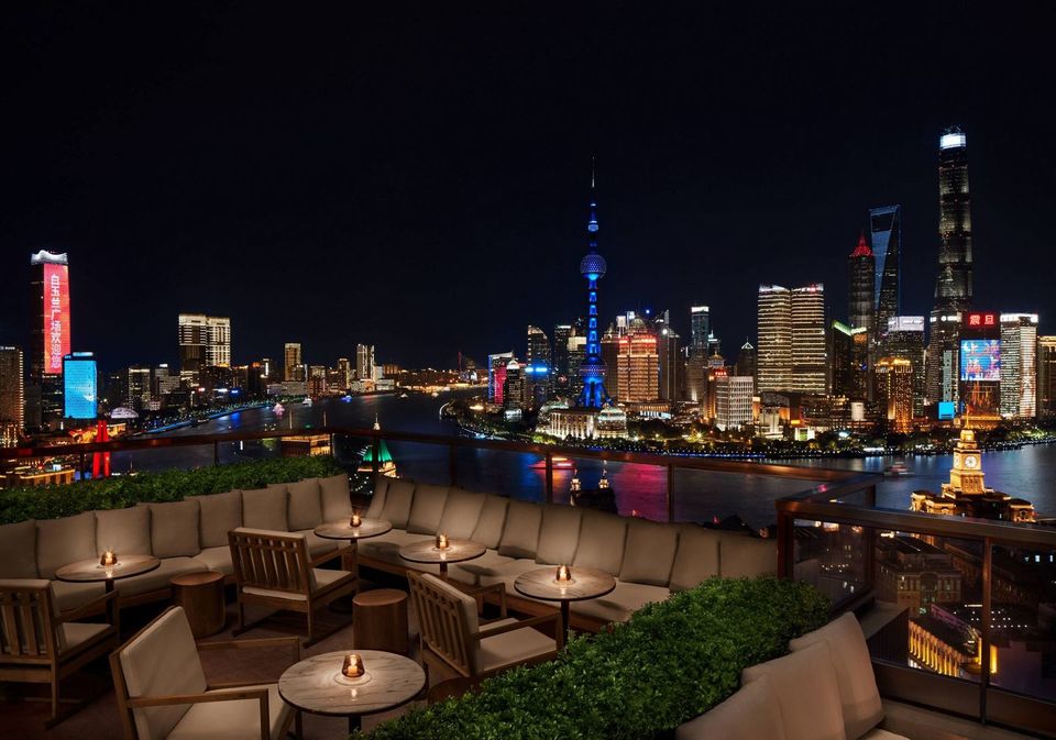 The Shanghai EDITION, photo 8