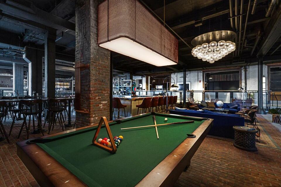 Crossroads Hotel, photo 4