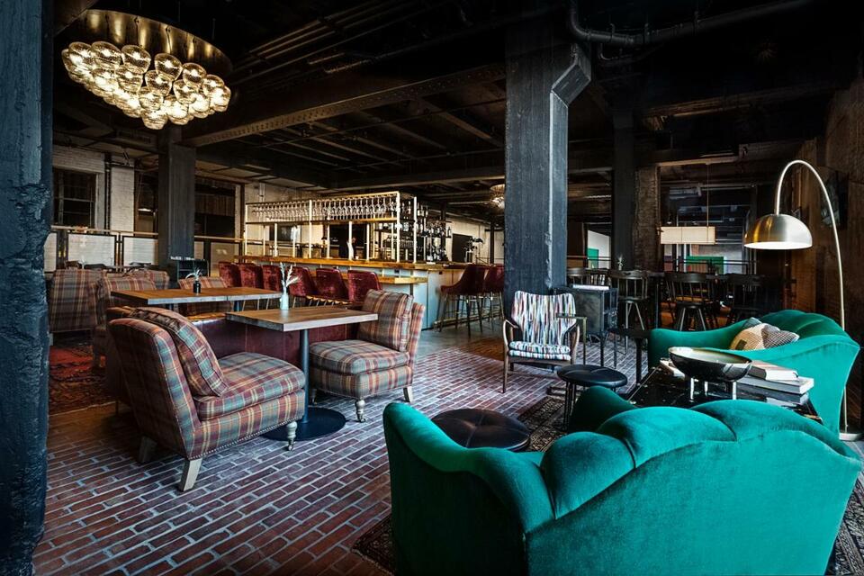 Crossroads Hotel, photo 3