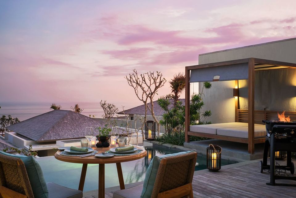 Six Senses Uluwatu, Bali, photo 2