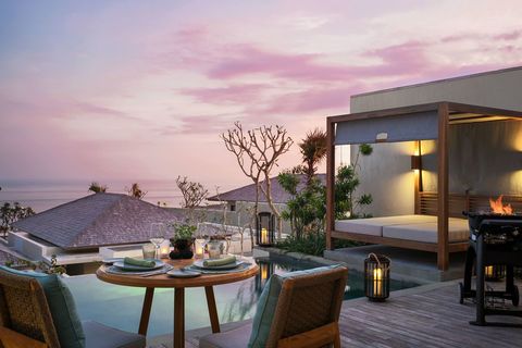 Six Senses Uluwatu, Bali, photo 2