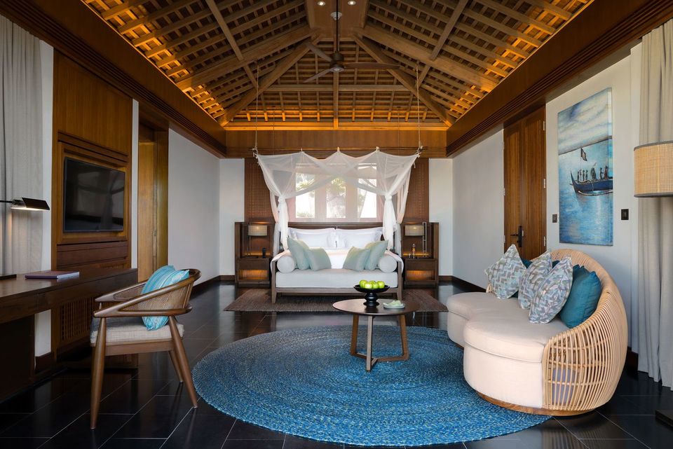 Six Senses Uluwatu, Bali, photo 3