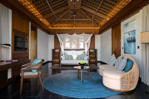 Six Senses Uluwatu, Bali, photo 3
