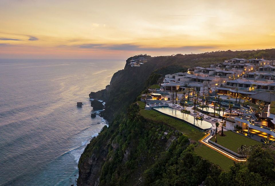 Six Senses Uluwatu, Bali, photo 1