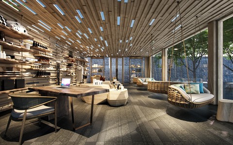 Six Senses Uluwatu, Bali, photo 4