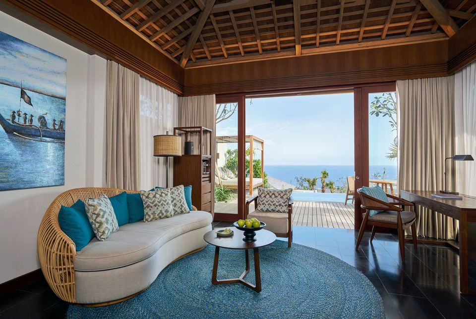 Six Senses Uluwatu, Bali, photo 5