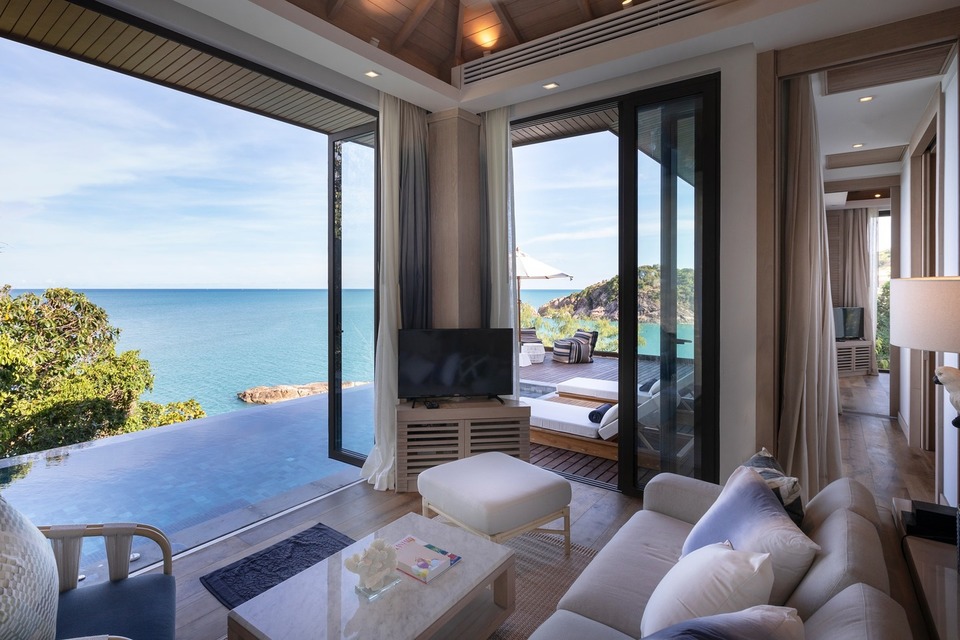 Cape Fahn Hotel, photo 4