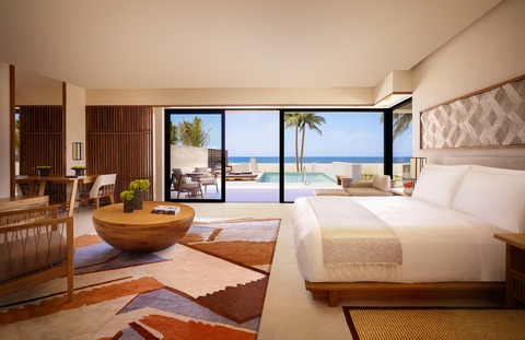 Nobu Hotel Los Cabos, photo 4