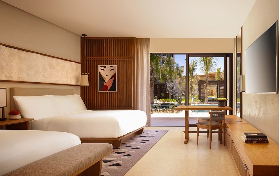 Nobu Hotel Los Cabos, photo 5
