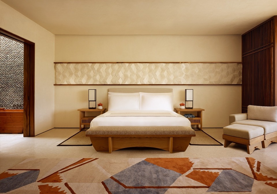 Nobu Hotel Los Cabos, photo 8