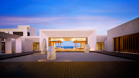 Nobu Hotel Los Cabos, photo 2
