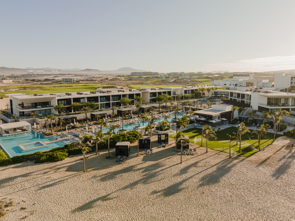 Nobu Hotel Los Cabos, photo 1