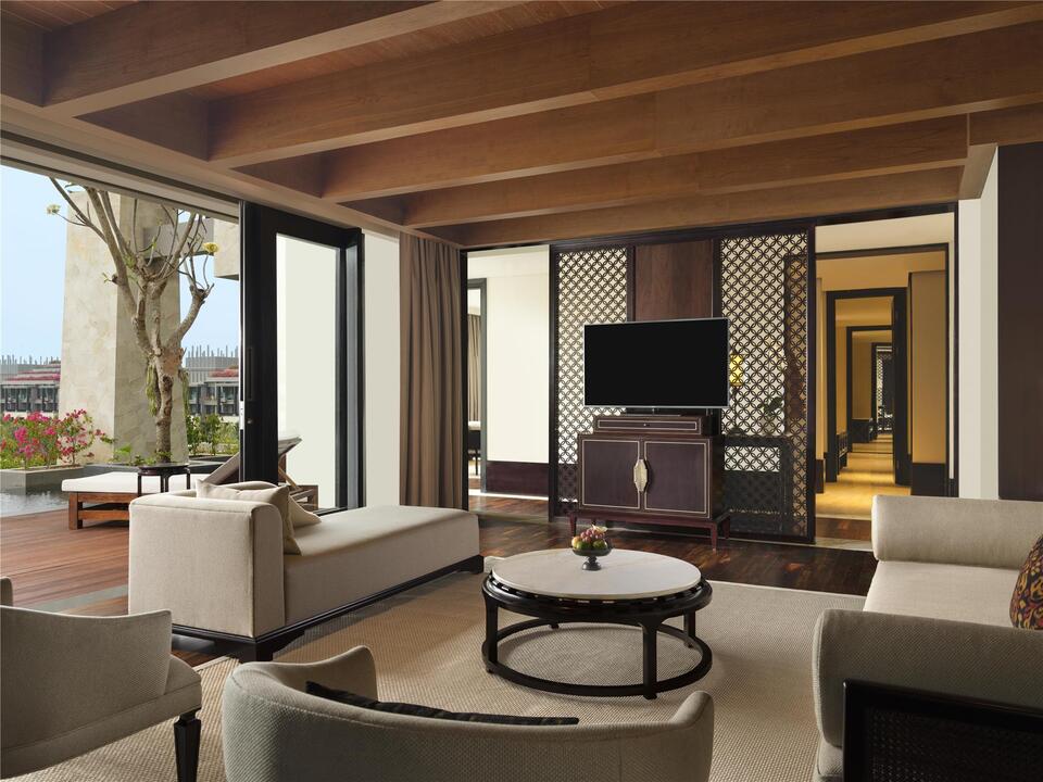 The Apurva Kempinski Bali, photo 7