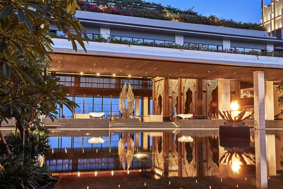 The Apurva Kempinski Bali, photo 2