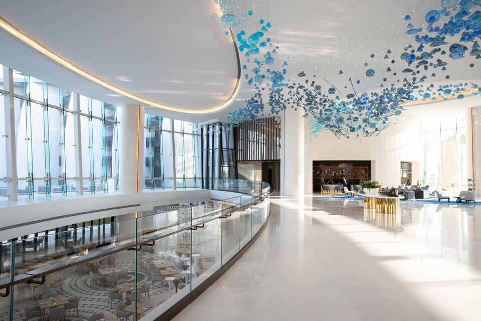 Jumeirah at Saadiyat Island Resort, photo 9