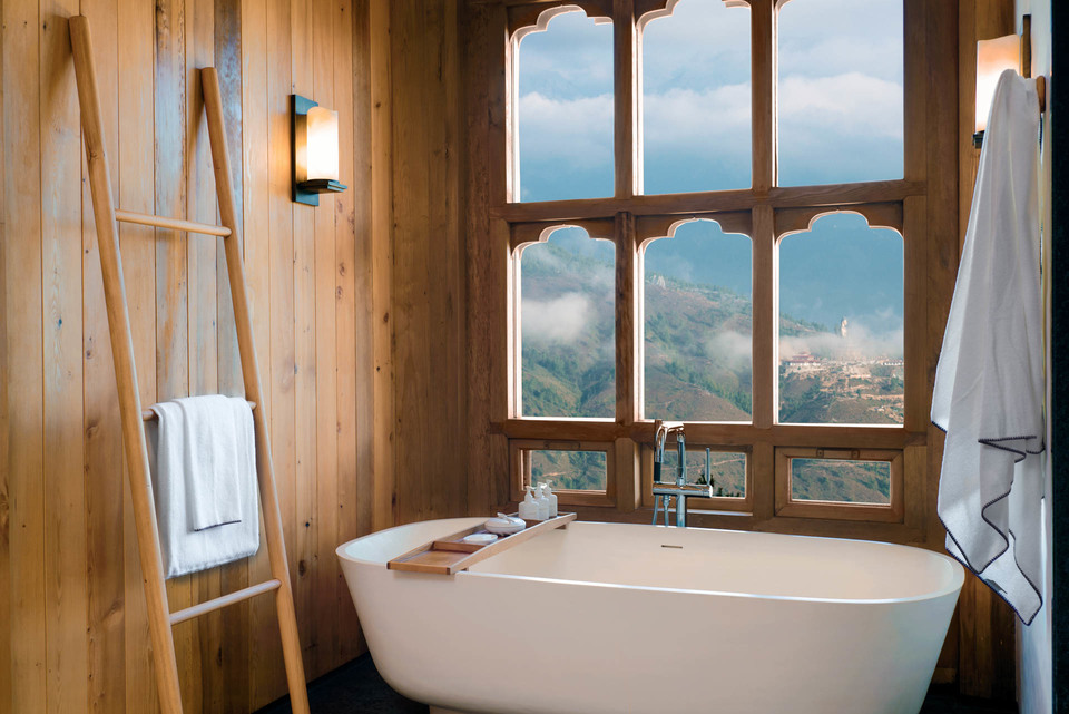Six Senses Bhutan, photo 5