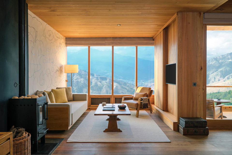 Six Senses Bhutan, photo 4
