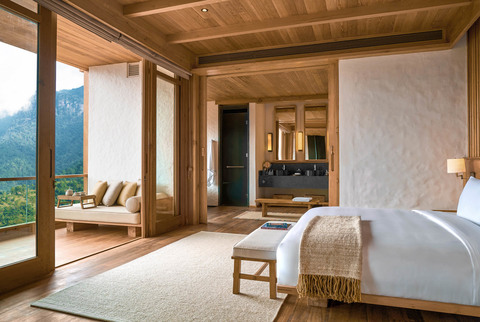 Six Senses Bhutan, photo 2